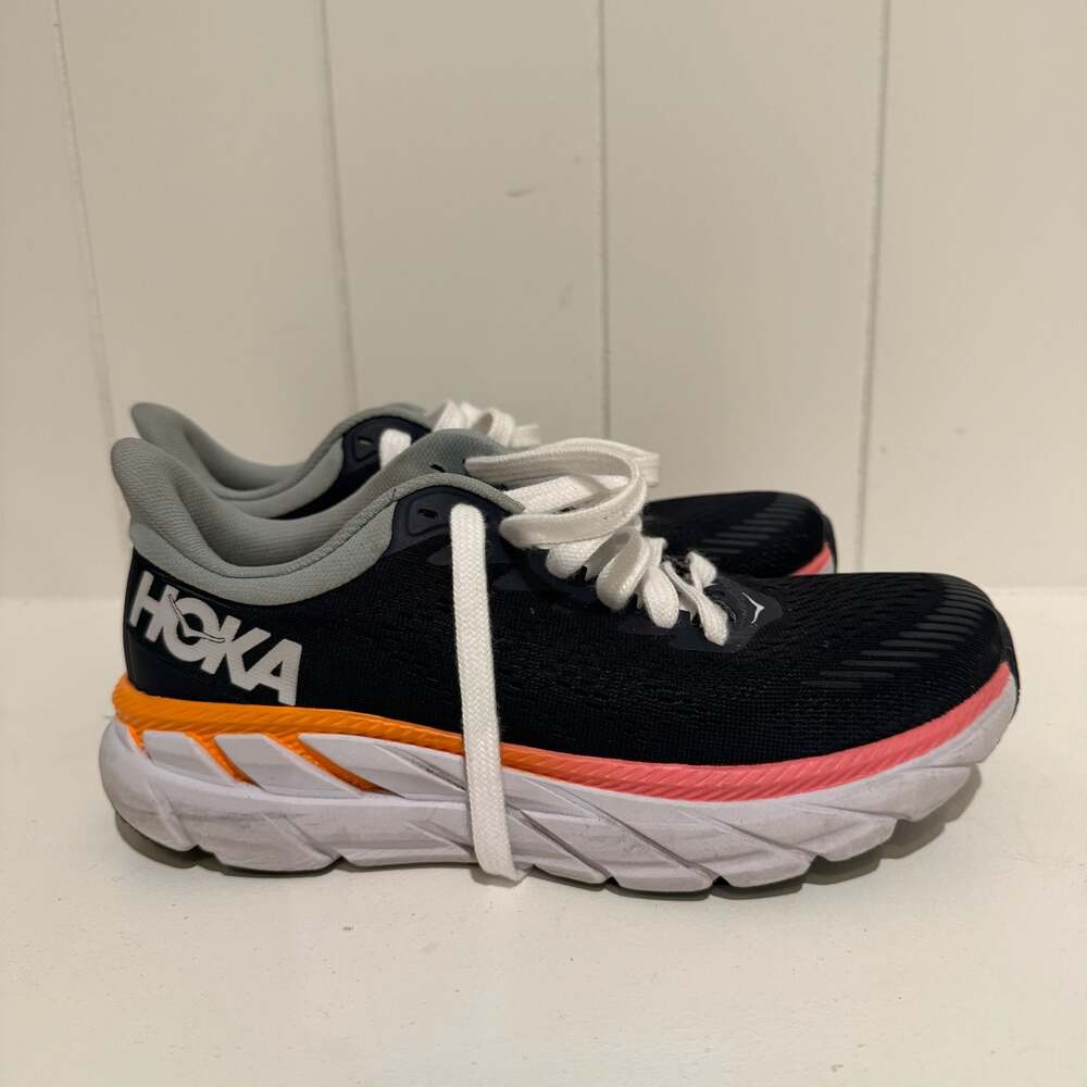 Hoka One One Women's Clifton 7 Running Shoes 1110509 BIBH